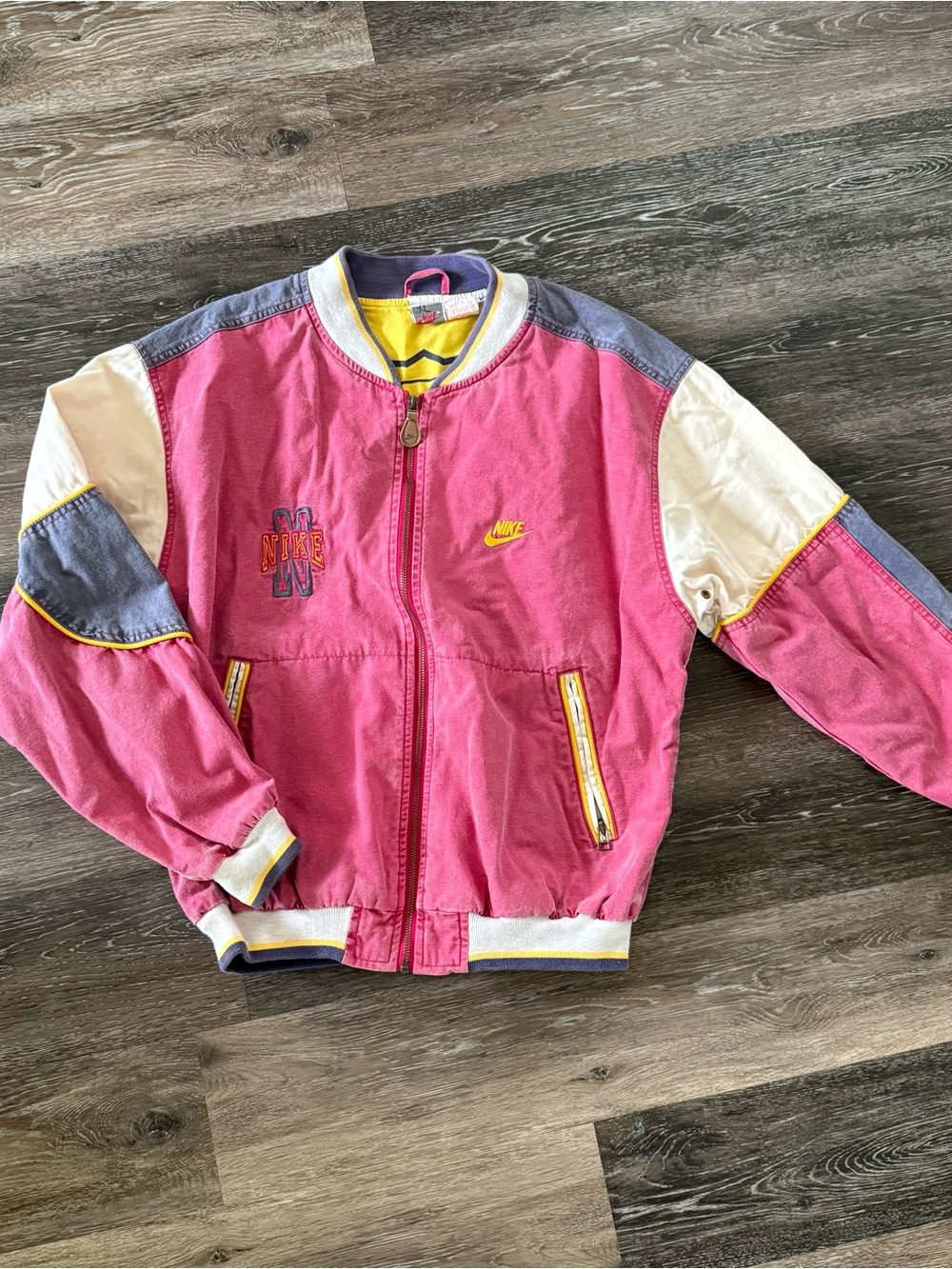 Vintage Nike Canvas Jacket